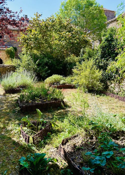 image_jardin medieval